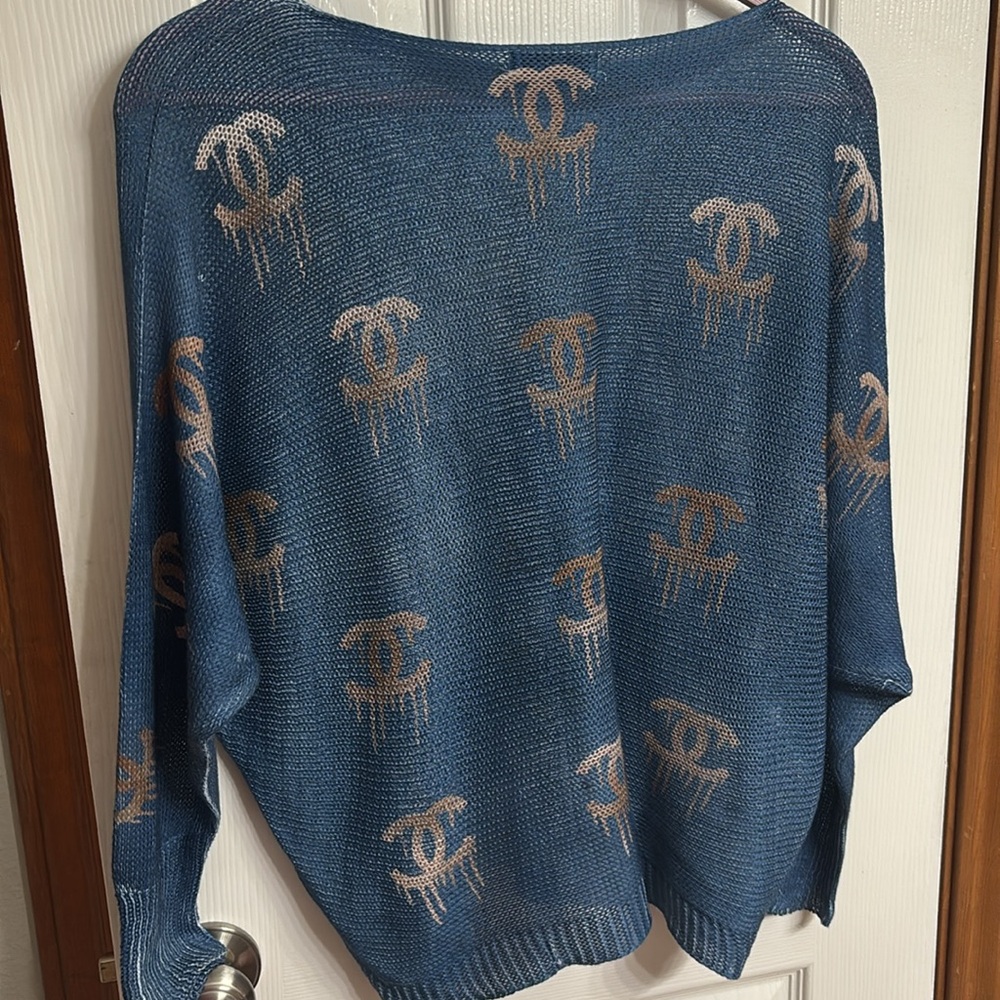 Gigi Moda made in Italy women’s fashion lightweight sweater - Picture 8 of 16